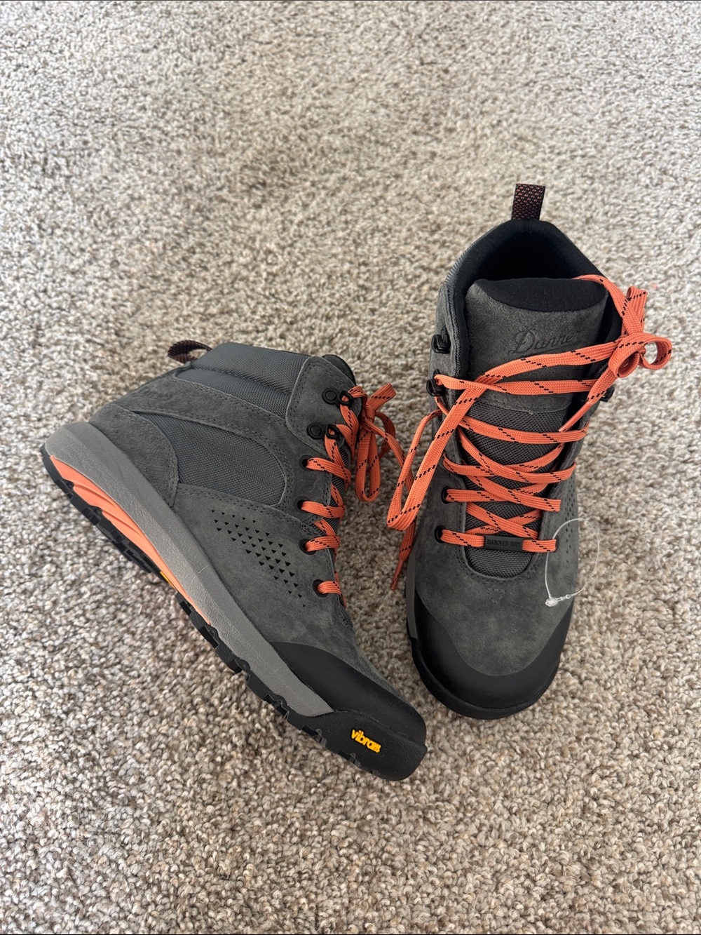 Danner hiking boots women size 6.5